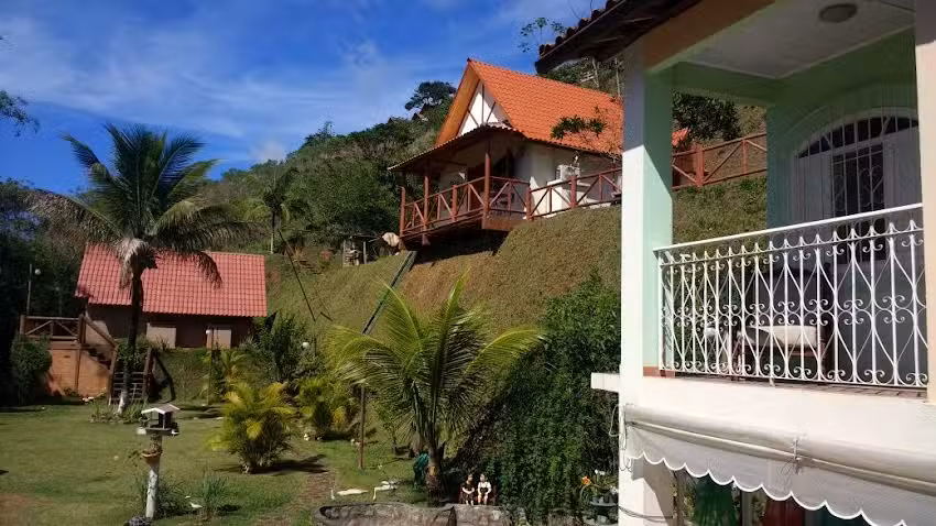 Pousada Stohler Haus &ndash; Penedo/RJ &ndash; fixo fora mas com whatsapp