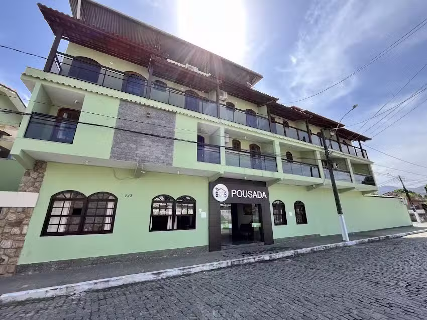 Pousada Stutz&rsquo;s