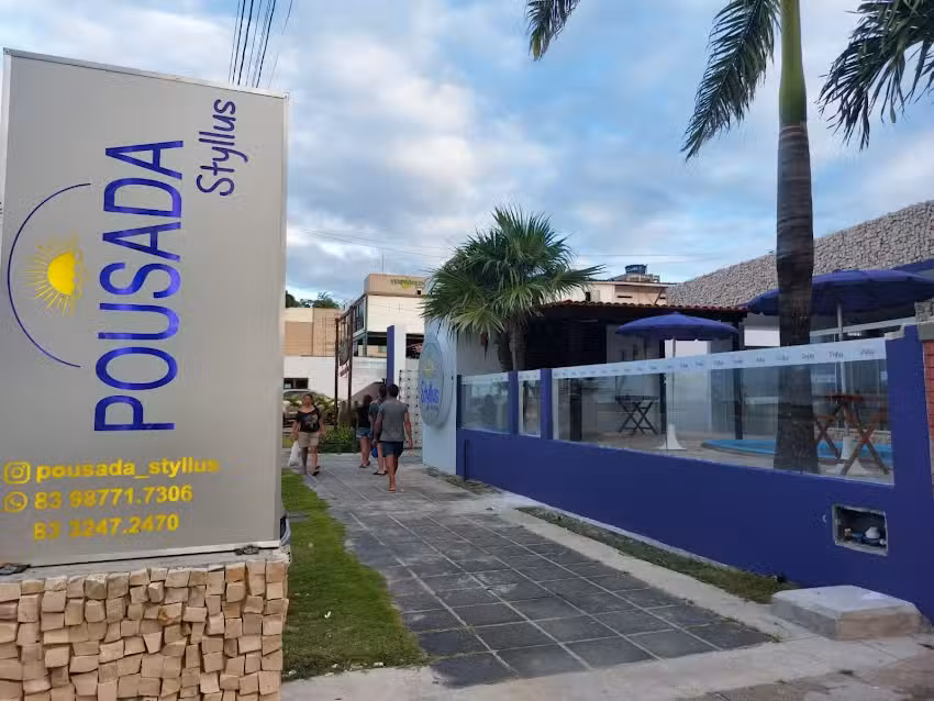 Pousada Styllus