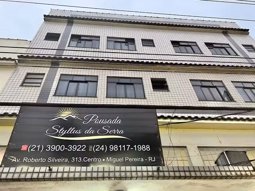 Pousada Styllus da Serra