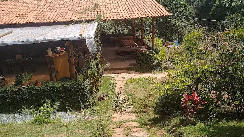 Pousada Su&ccedil;uarana