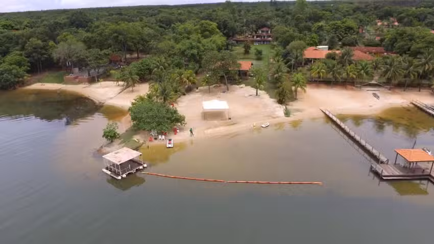 Pousada Sucuri&ugrave;