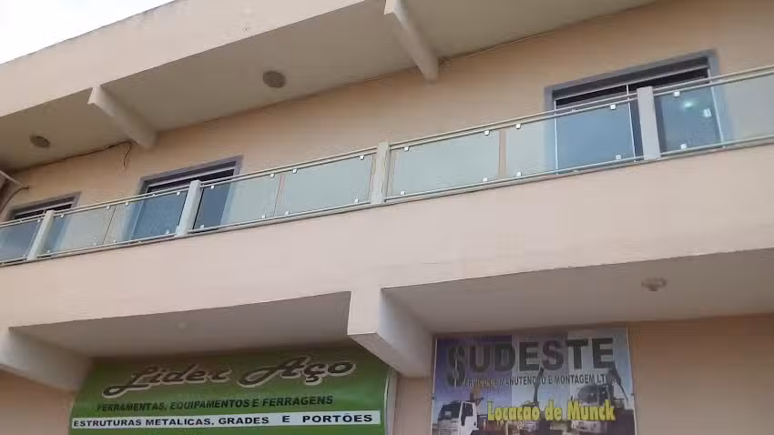 Pousada Sudeste, Sudeste &ndash; Manuten&ccedil;&atilde;o e Montagem, L&iacute;der A&ccedil;o