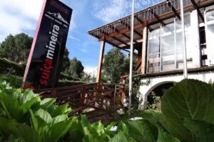 Pousada Sui&ccedil;a Mineira Centro