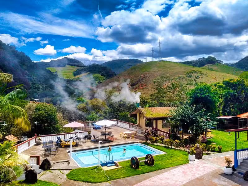 Pousada Su&iacute;&ccedil;a