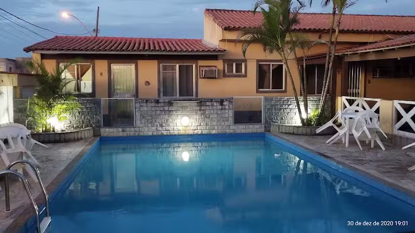 Pousada Su&iacute;te da Praia