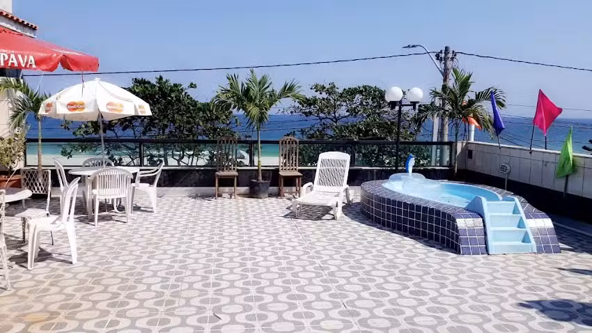 Pousada Su&iacute;te da Vila