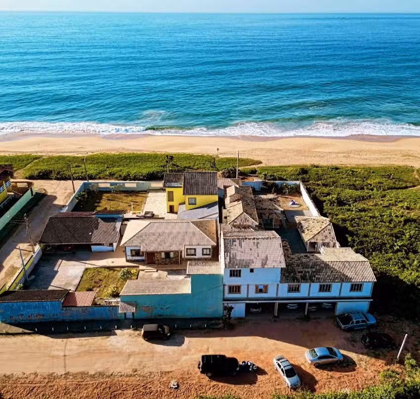 Pousada Suites a Beira Mar