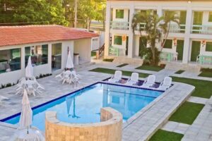 Pousada Suites de Porto