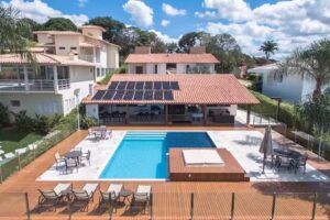 Pousada Su&iacute;tes do Lago