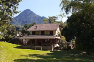 Pousada suites e chalés Canto das Águas