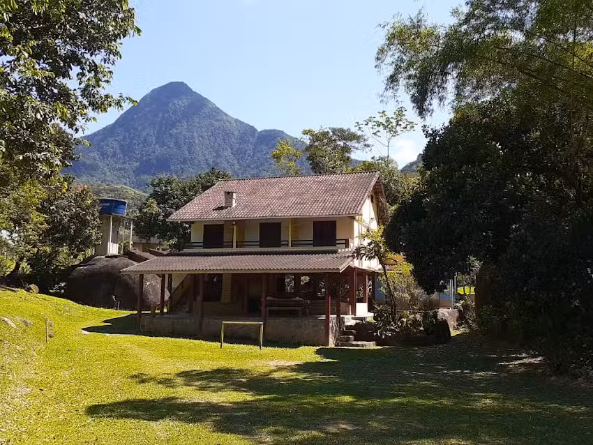 Pousada suites e chal&eacute;s Canto das &Aacute;guas