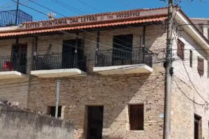 Pousada Suites Montanha das Letras