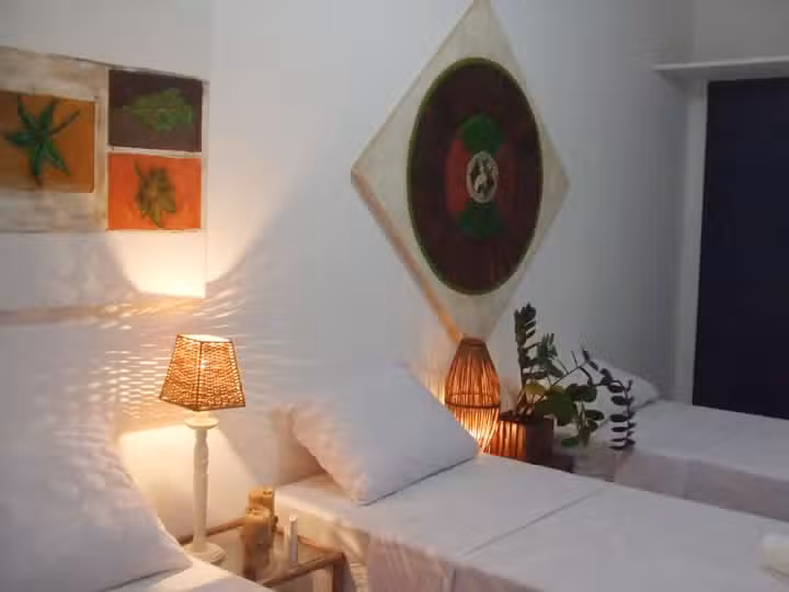 Pousada Suites Surrage