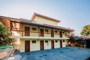 Pousada Su&iacute;tes vista pro mar Ilhabela