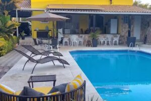 Pousada Summer Beach by Ita&uacute;na