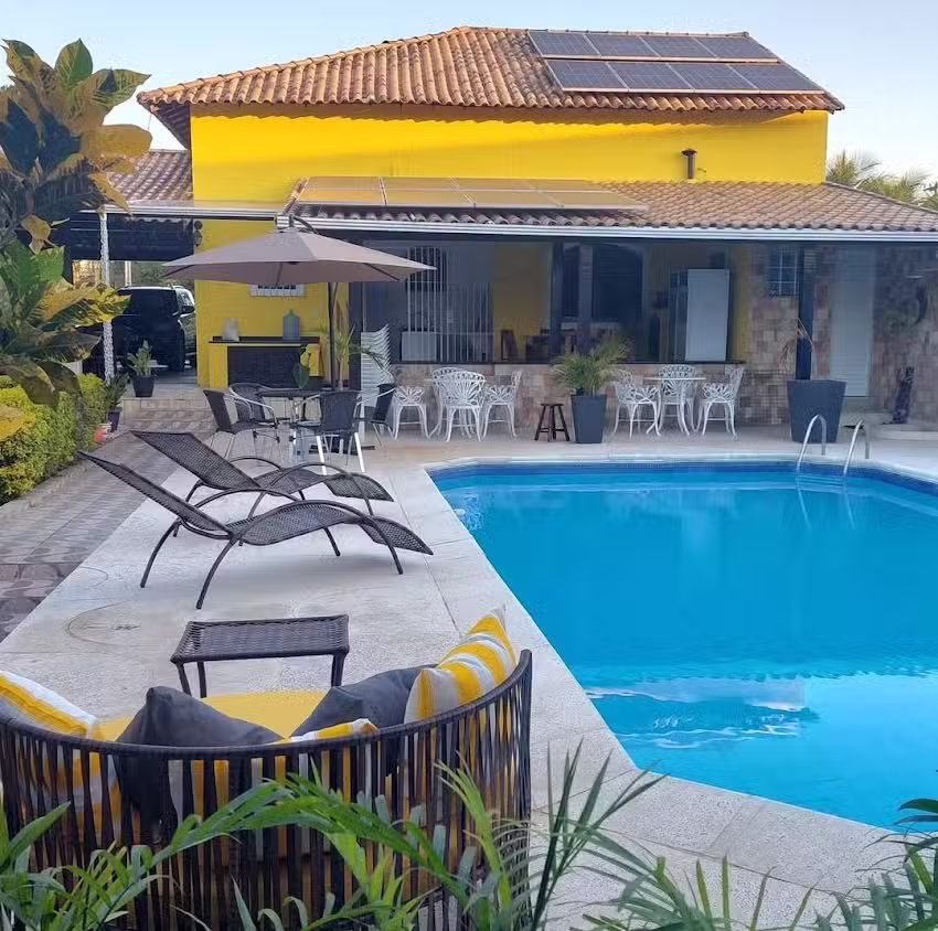 Pousada Summer Beach by Ita&uacute;na