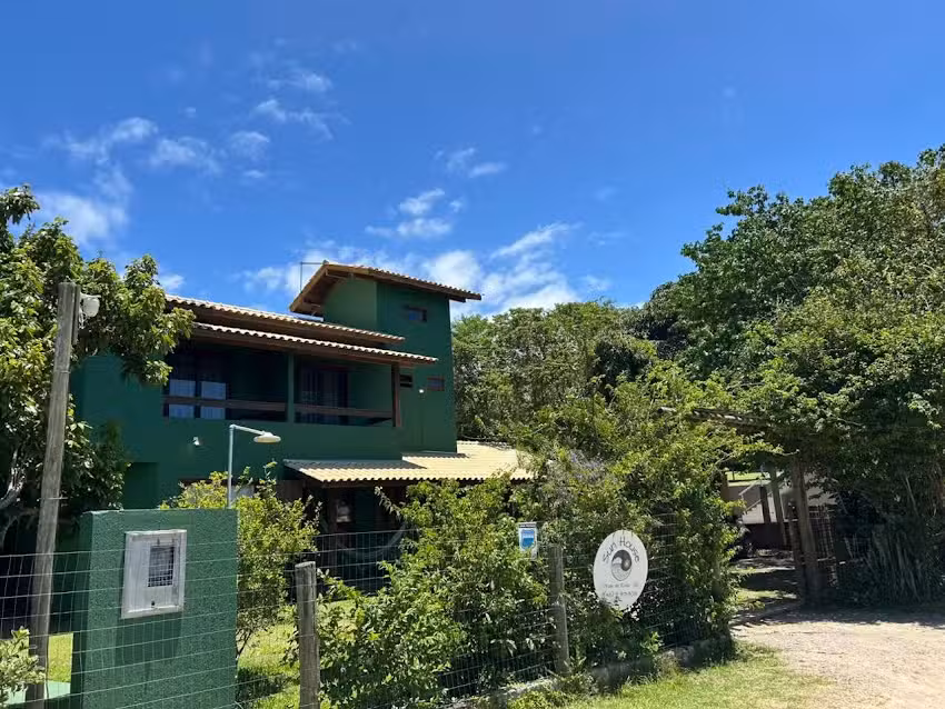 Pousada SunHouse Praia do Rosa