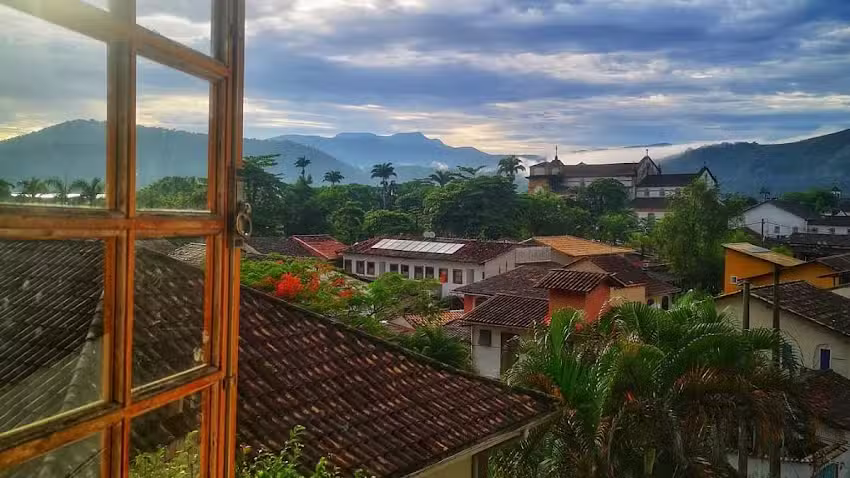 Pousada Sunrise Bela Vista Paraty