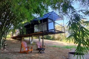 Pousada Sunrise Container