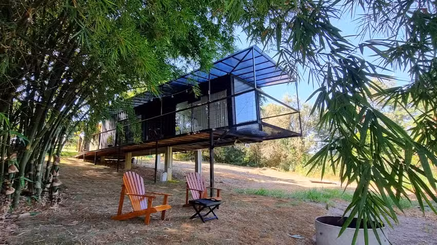 Pousada Sunrise Container