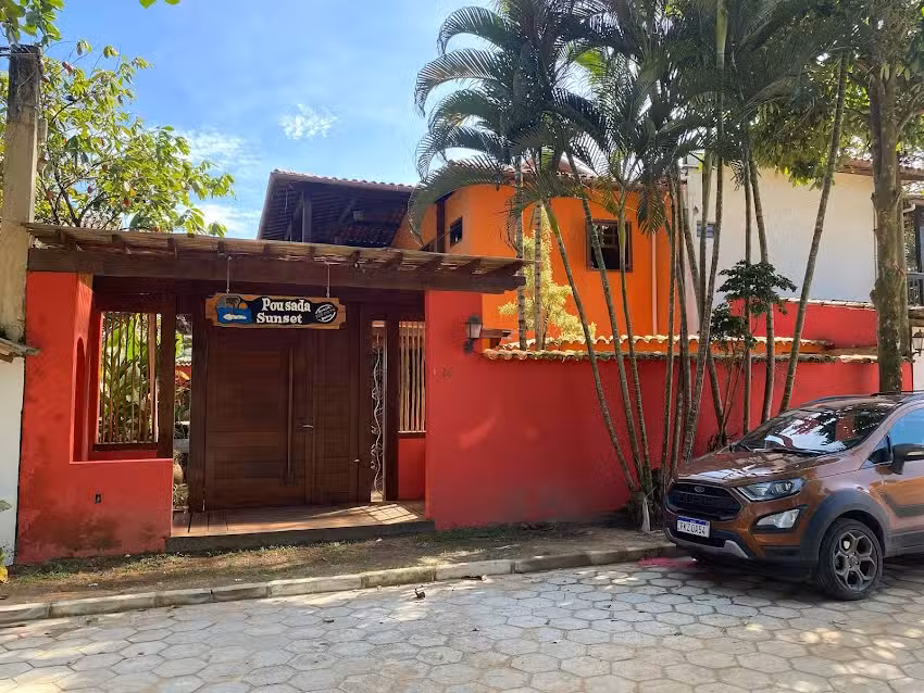 Pousada Sunset