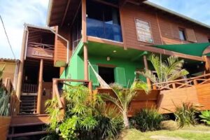 Pousada Swell Bangal&ocirc;s Farol de Santa Marta