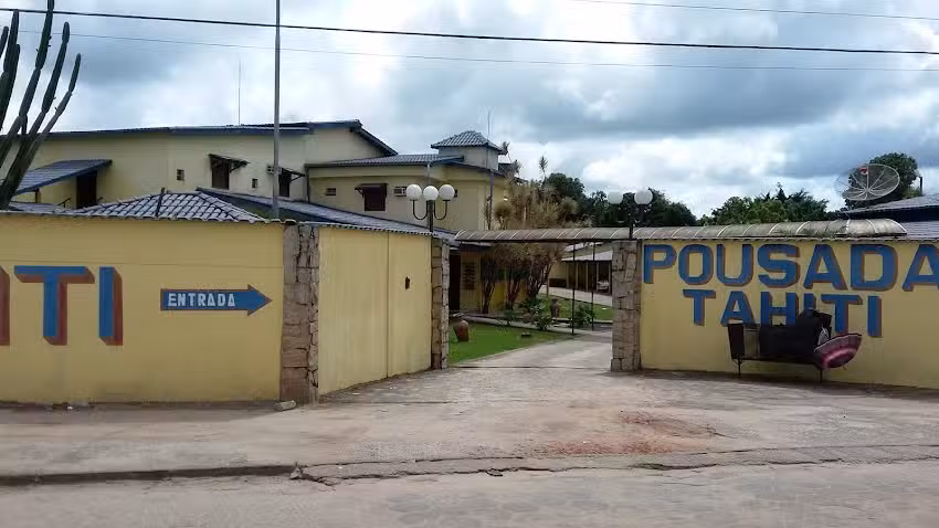 Pousada Tahiti
