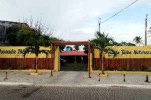 Pousada Ta&iacute;ba Natureza