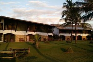 Pousada Taip&uacute; de Fora