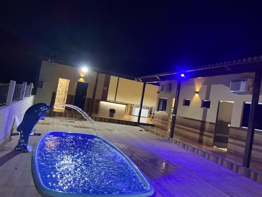 Pousada talism&atilde;