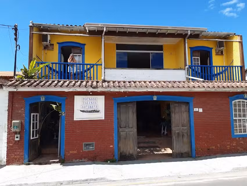 Pousada Talism&atilde;