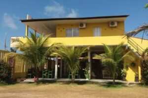 Pousada Talism&atilde; Ajuruteua-Bragan&ccedil;a