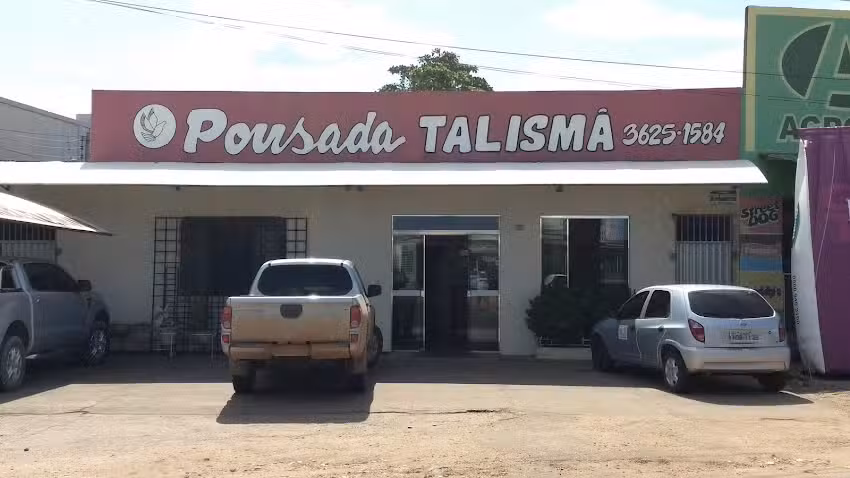 Pousada Talism&atilde;