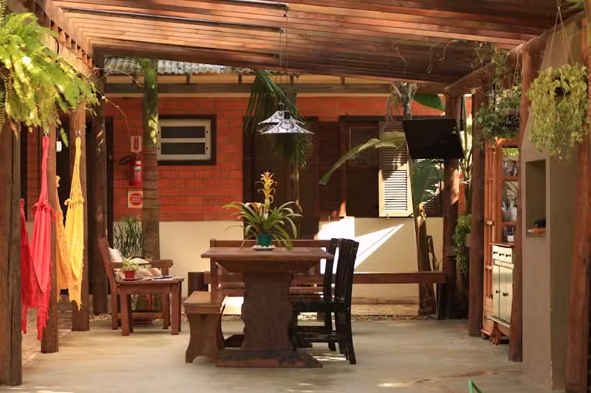 Pousada Tamarindo Garopaba