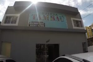 Pousada Tamba&uacute;