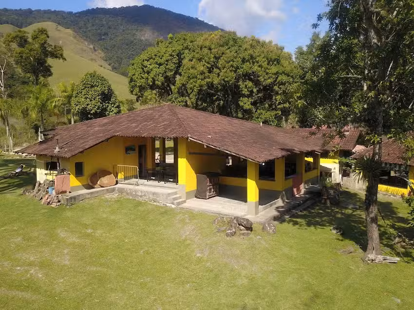 Pousada Tangaras da Serra