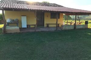 Pousada Tapera da V&eacute;ia