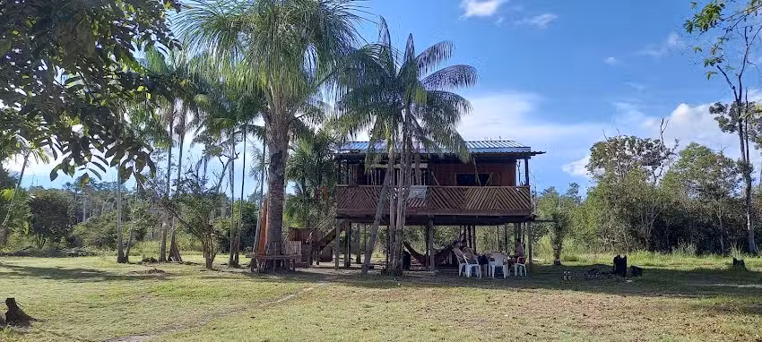 Pousada TAPURUQUARA-AM