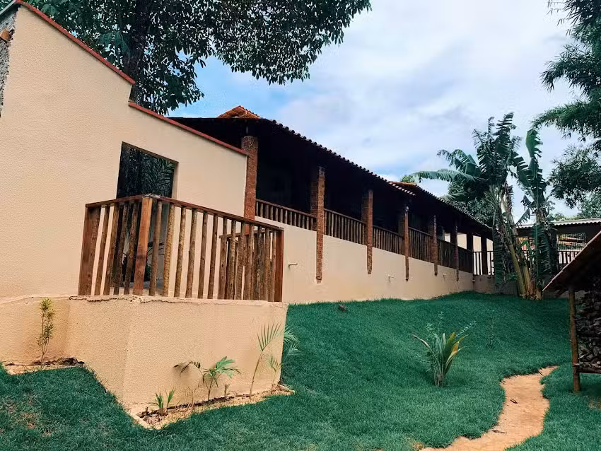 Pousada Taquaru&ccedil;u