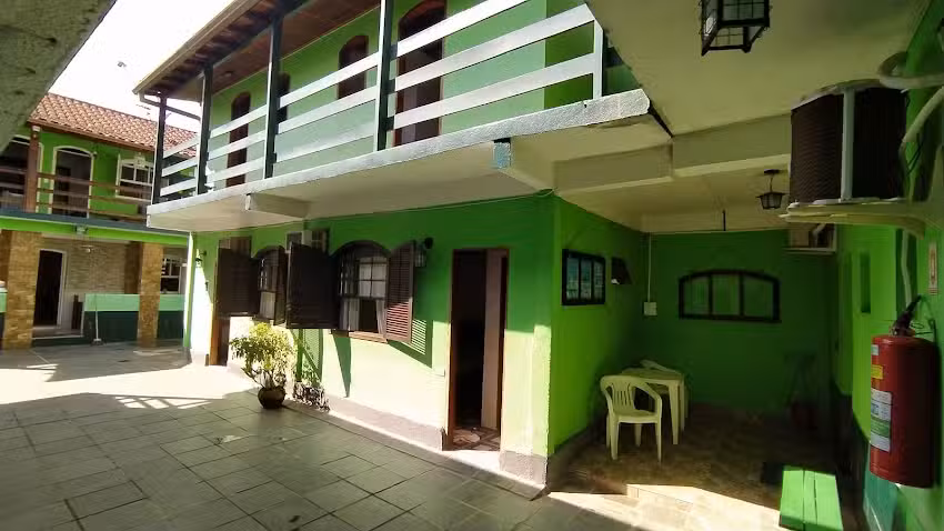 Pousada Taquinha Paraty