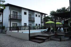 Pousada Tartarugas de Paúba