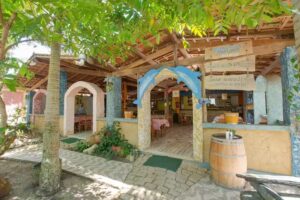 Pousada Tarum&atilde;