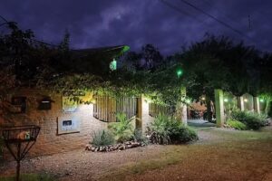 Pousada Tarum&atilde; Challes, chal&eacute;s completos para temporada