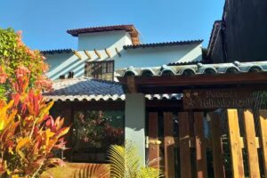 Pousada Telhado Azul