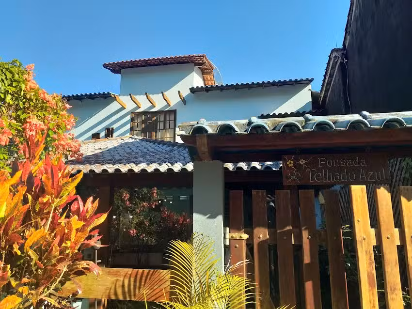 Pousada Telhado Azul