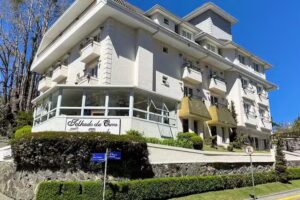 Pousada Telhado de Ouro