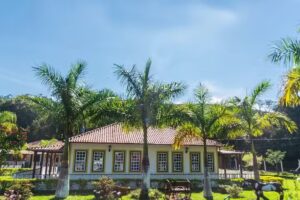 Pousada Tem&aacute;tica Estrada Real