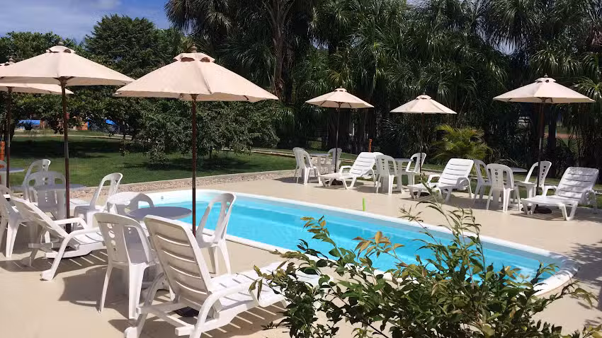 Pousada Tepequ&eacute;m