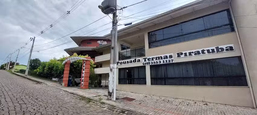 Pousada Termas Piratuba